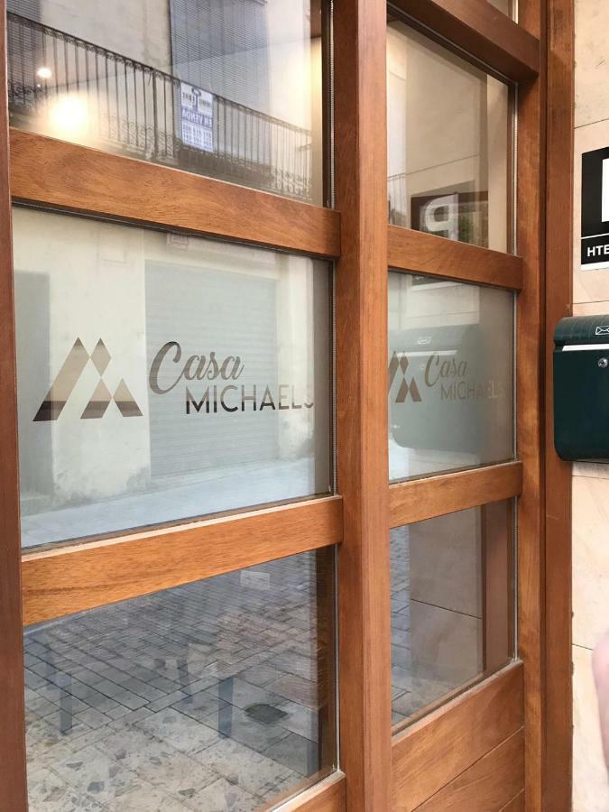 Hostal Casa Michaels Mora d'Ebre Bagian luar foto