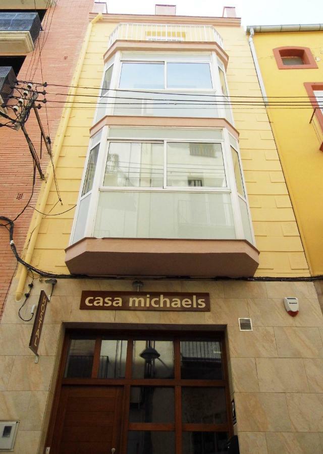 Hostal Casa Michaels Mora d'Ebre Bagian luar foto